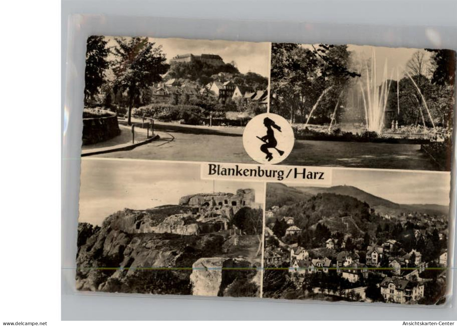 50225119 - Blankenburg (Harz)