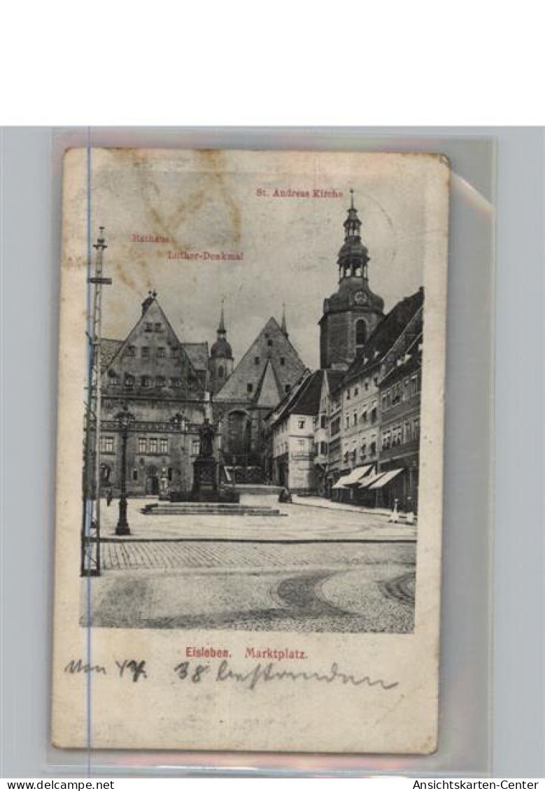 50225944 - Lutherstadt Eisleben