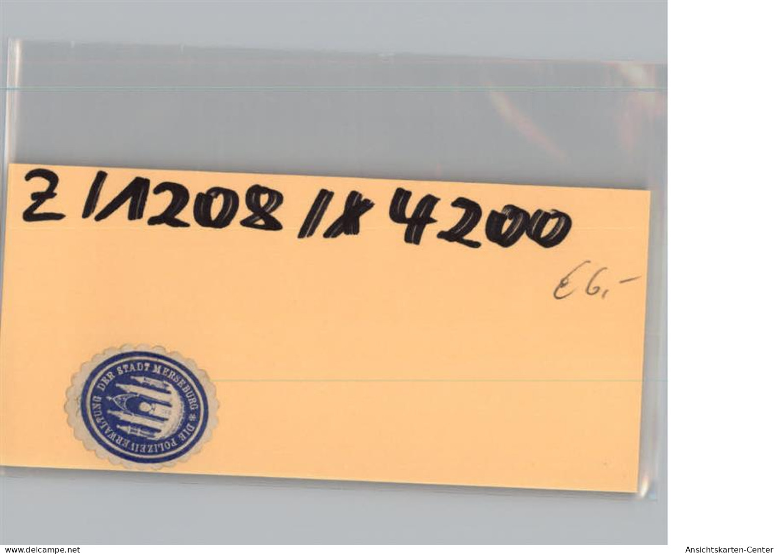 50226003 - Merseburg