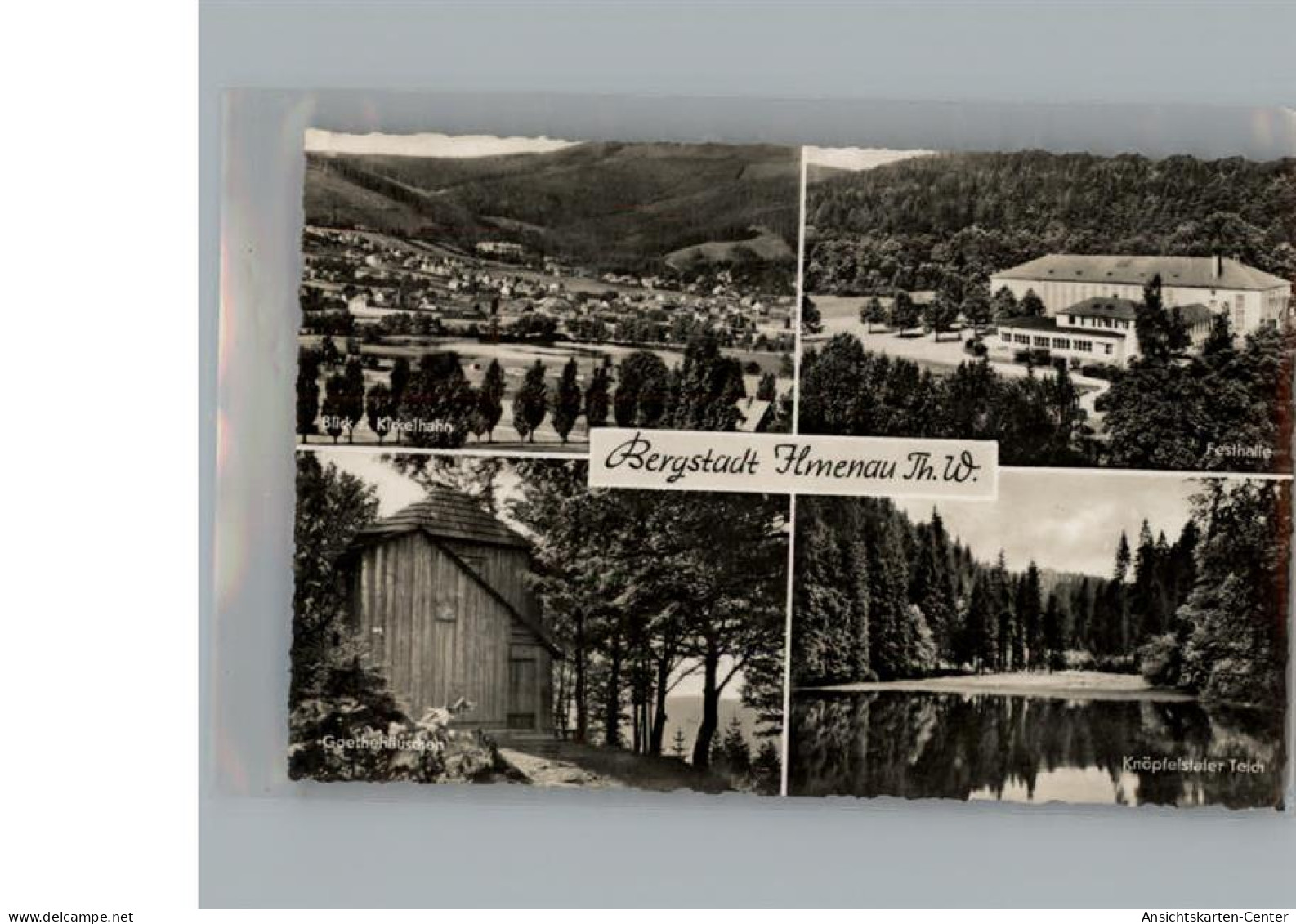 50226569 - Ilmenau , Thuer