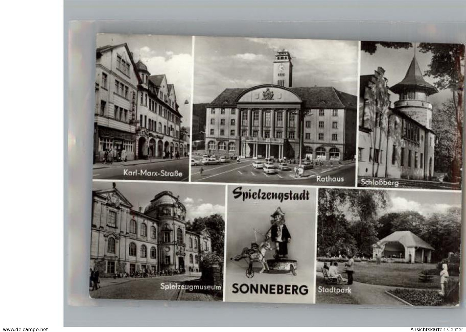 50226639 - Sonneberg , Thuer