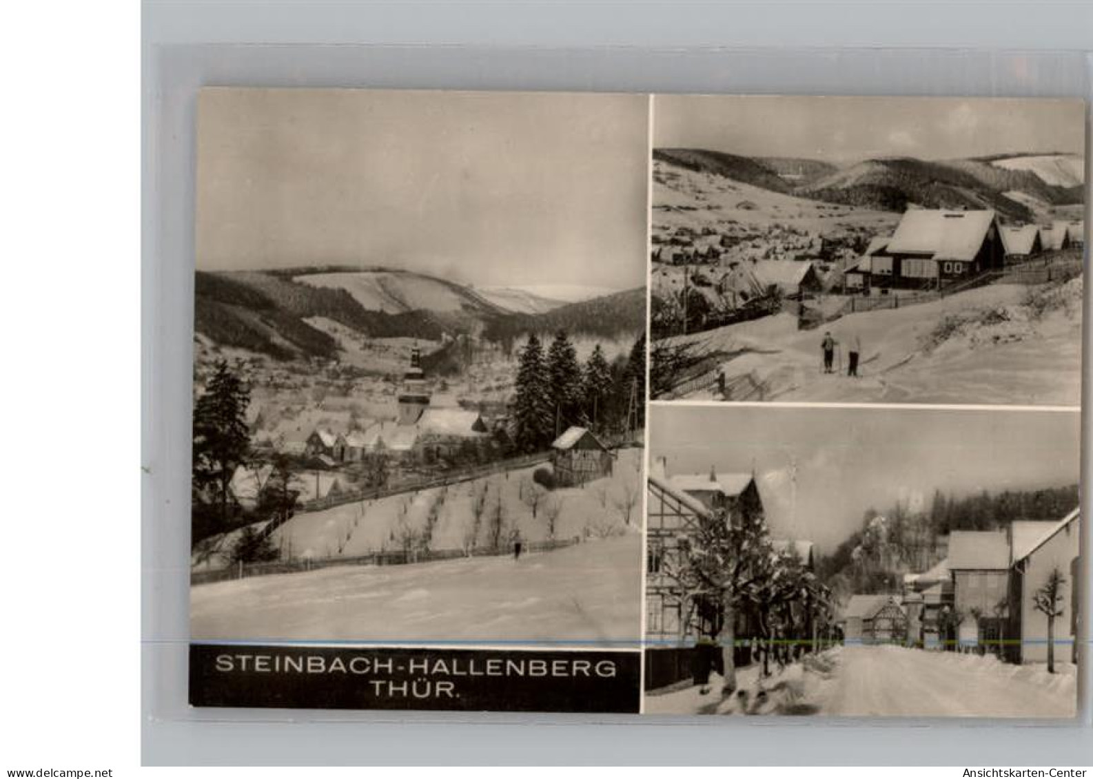 50226917 - Steinbach-Hallenberg , Kurort,