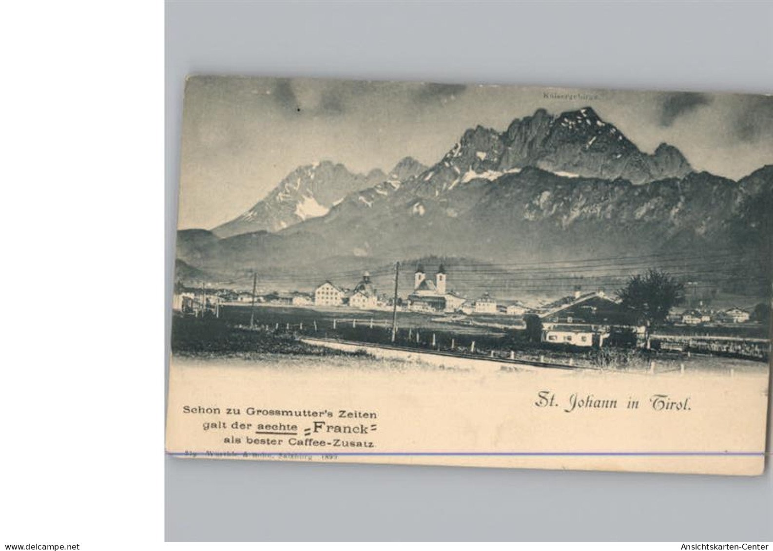 50231490 - St. Johann in Tirol
