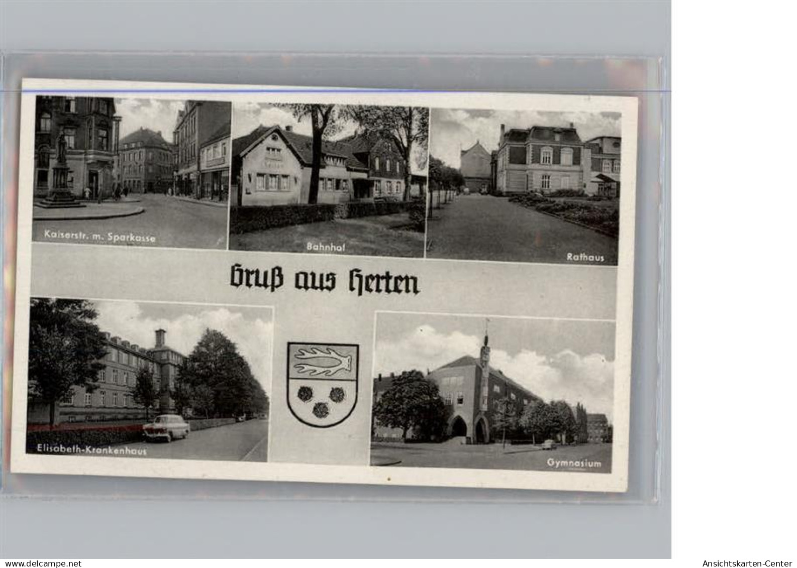 50232534 - Herten , Westf