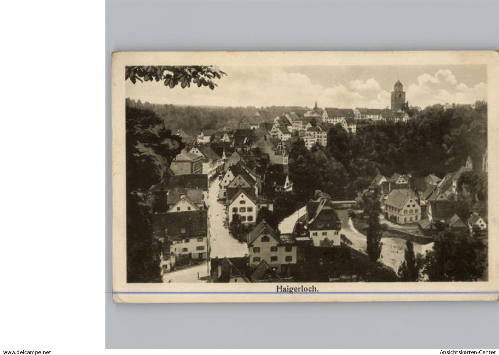 50233085 - Haigerloch