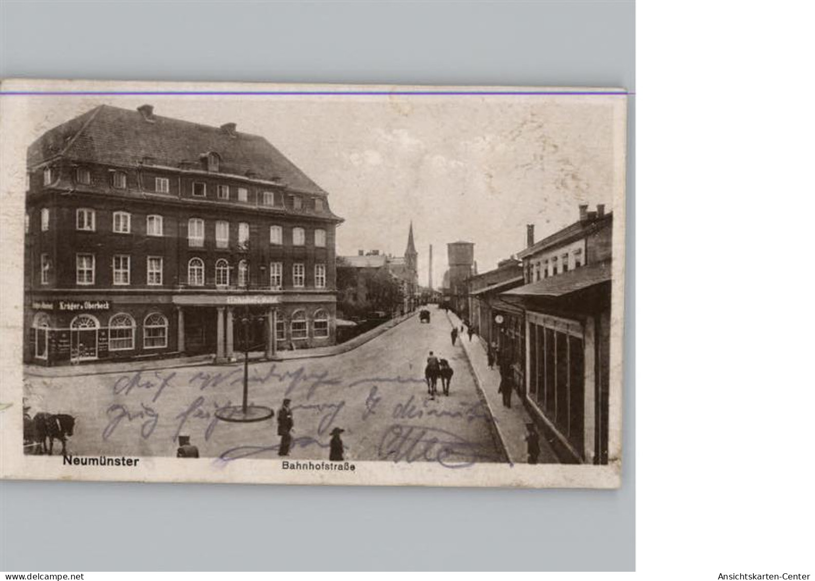 50235424 - Neumuenster , Holst