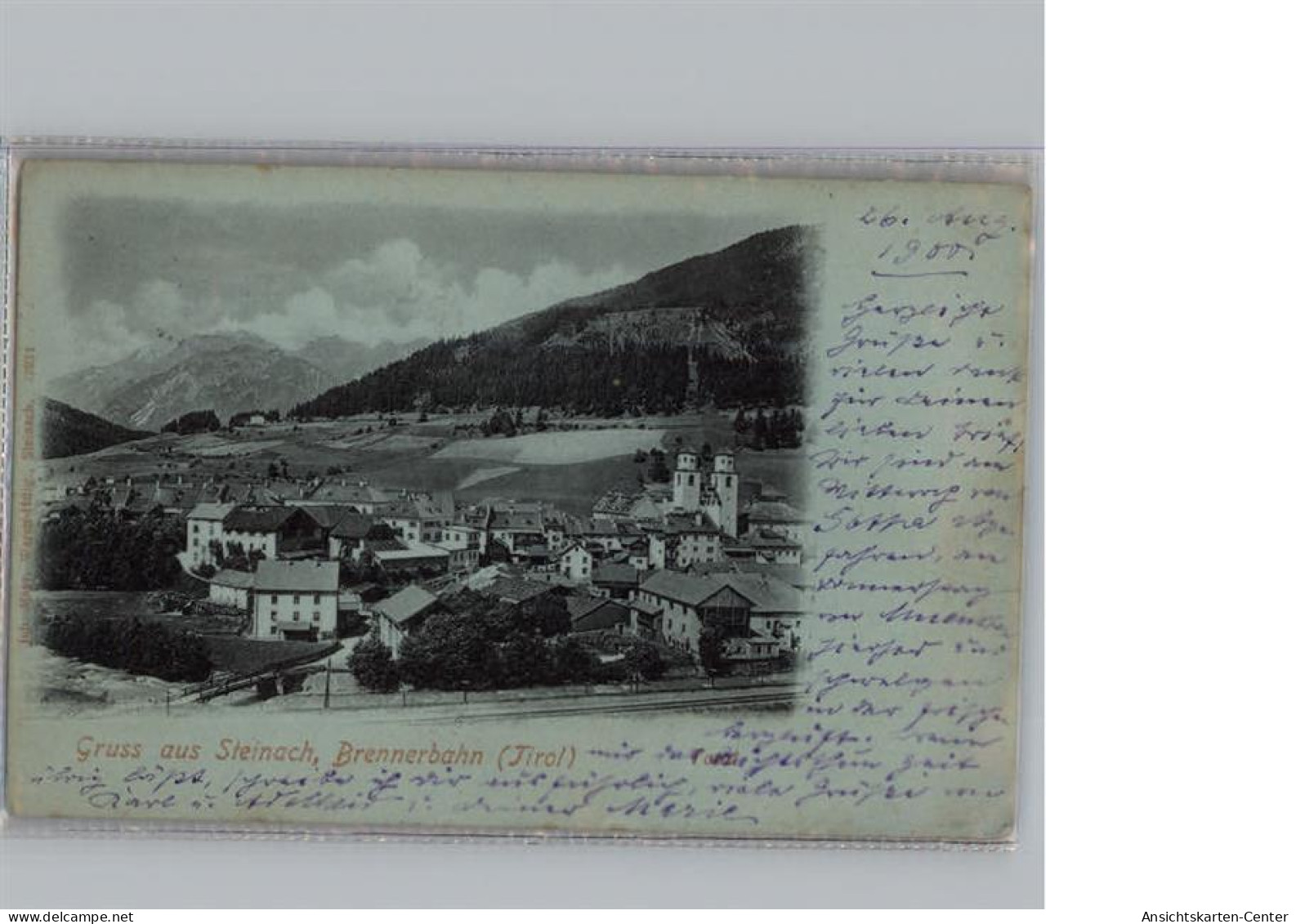 50264283 - Steinach am Brenner