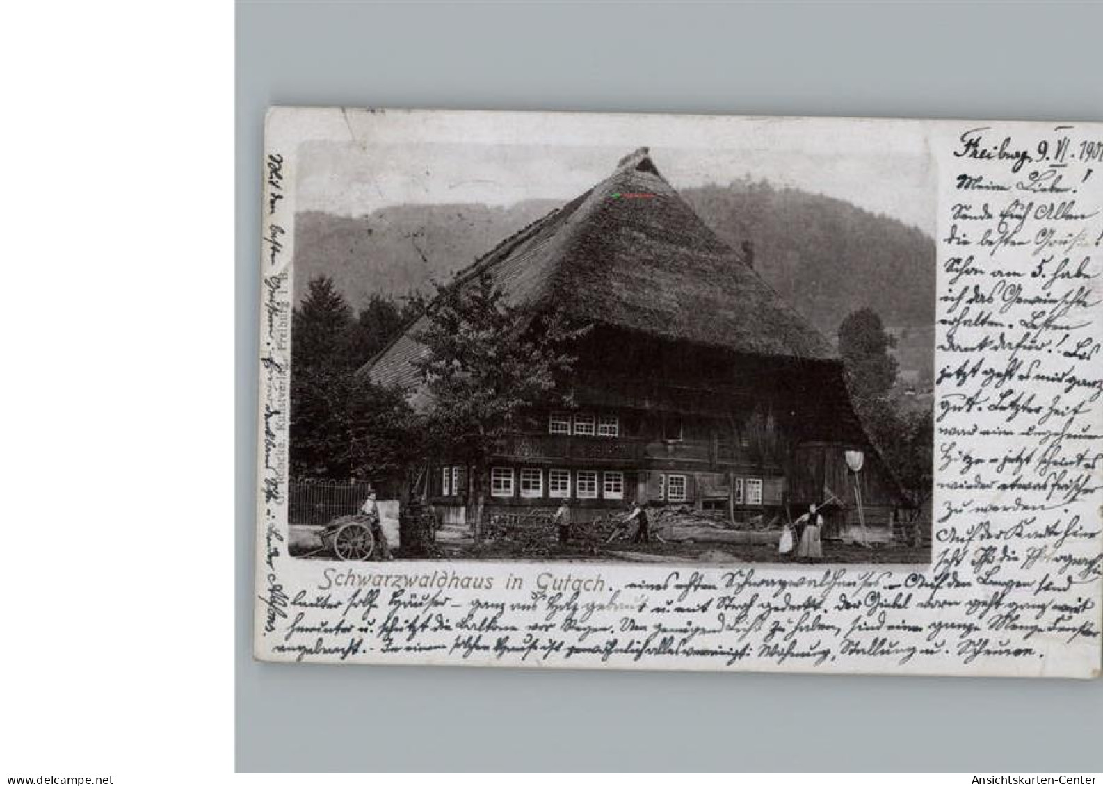 50264625 - Gutach Schwarzwaldbahn