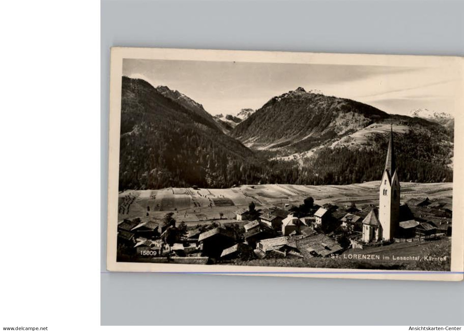 50265206 - St. Lorenzen im Lesachtal