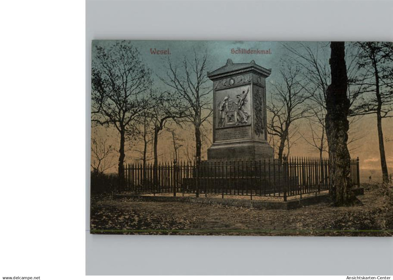 50265705 - Wesel a Rhein