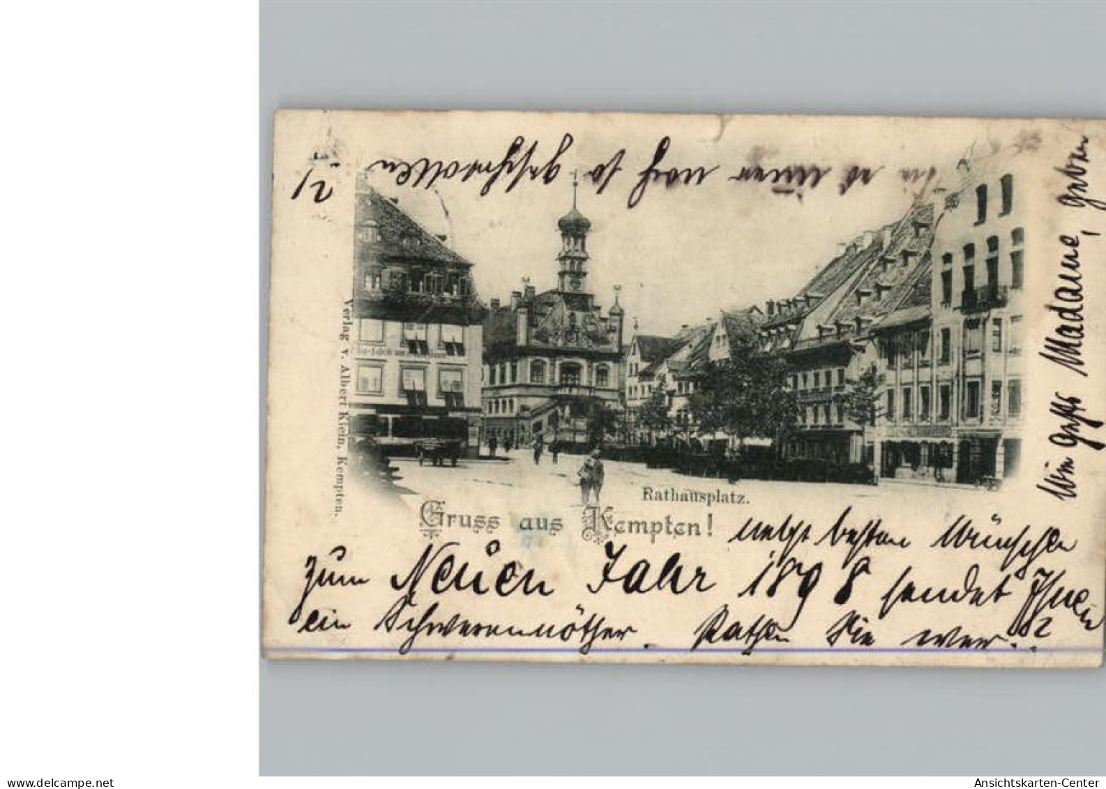 50266087 - Kempten (Allgaeu)