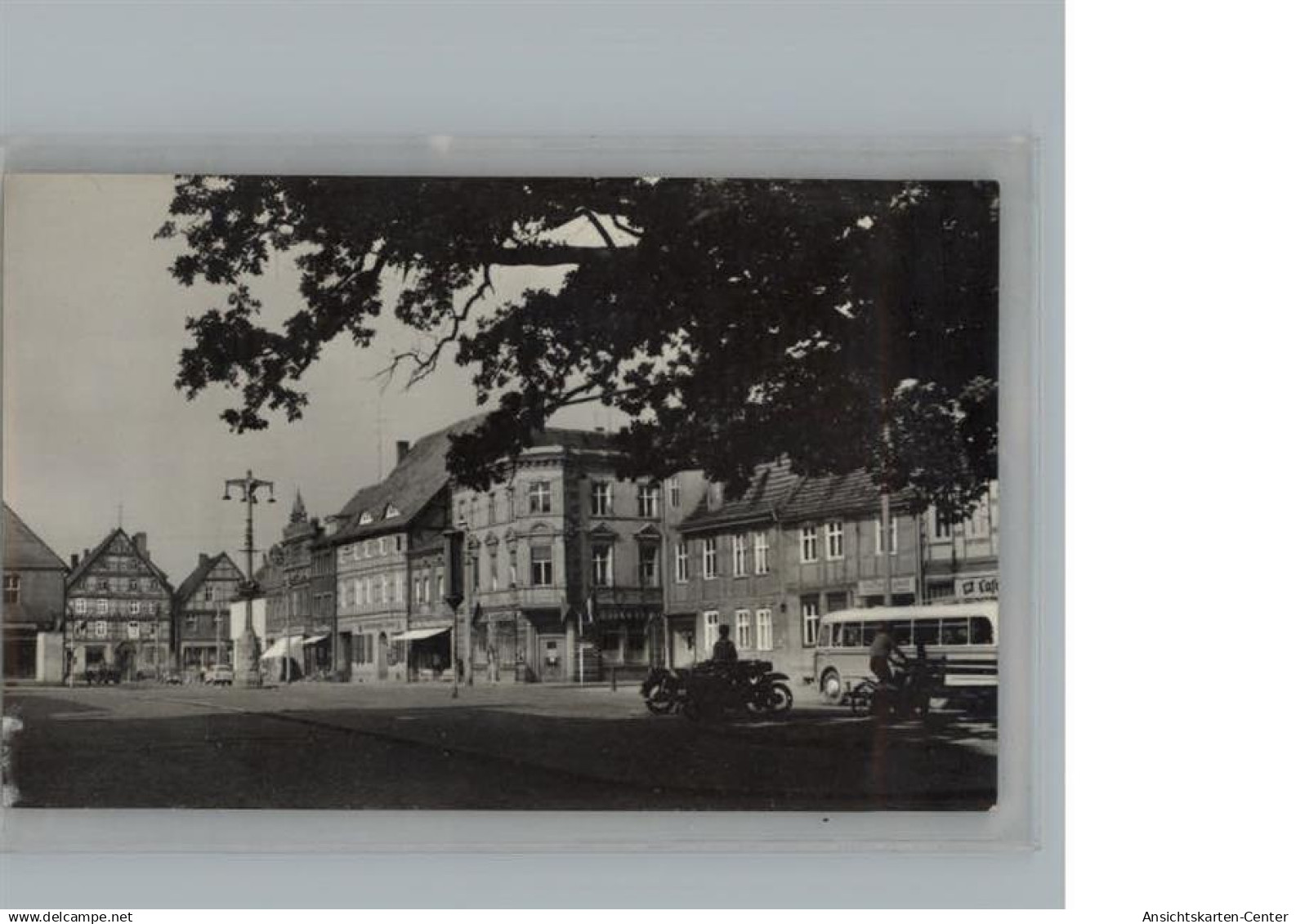 50267144 - Kyritz Platz der Einheit