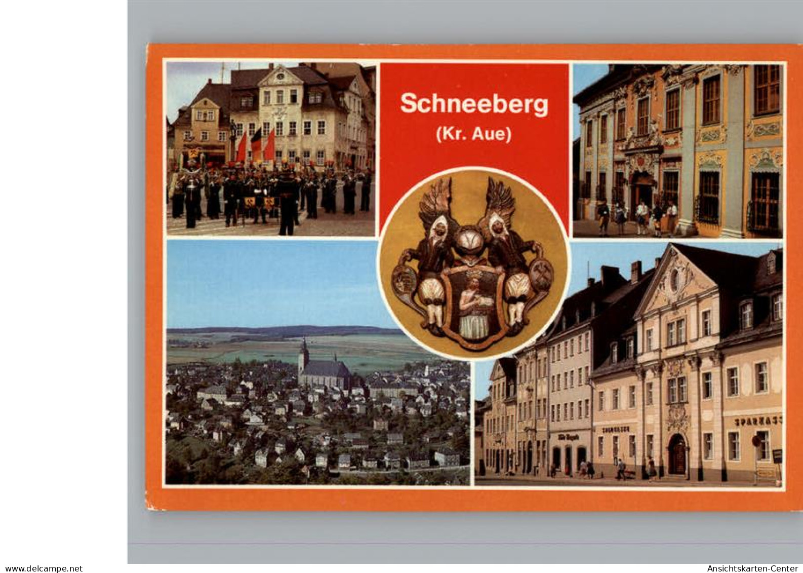 50267339 - Schneeberg Museum, Ernst-Schneller-Platz