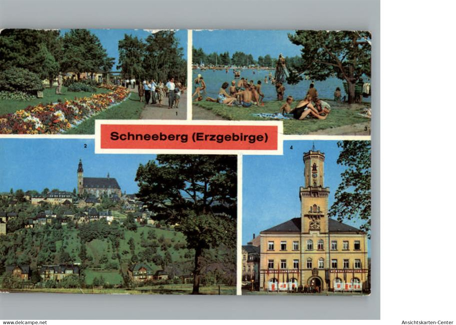 50267376 - Schneeberg Filzteich, Kirche