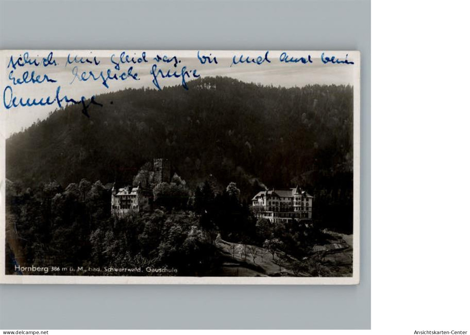 50267766 - Hornberg Schwarzwald