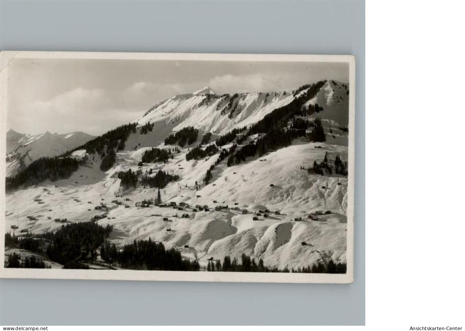 50267820 - Mittelberg Winterkarte