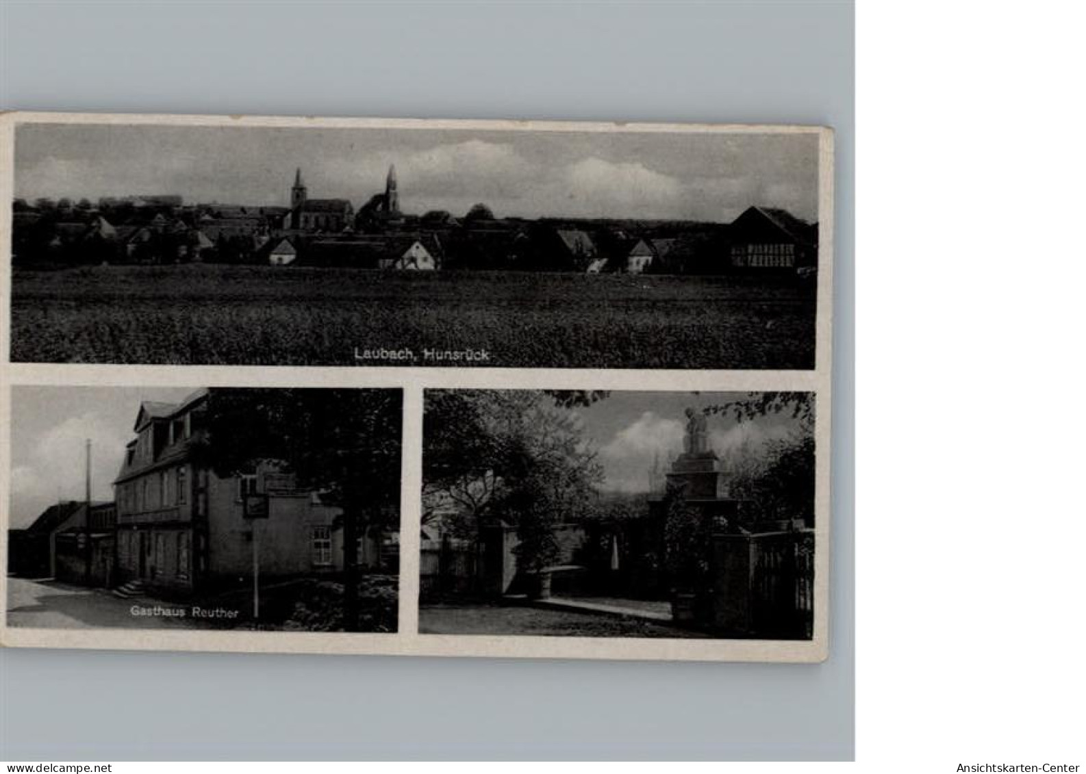 50267940 - Laubach Gasthaus Reuther