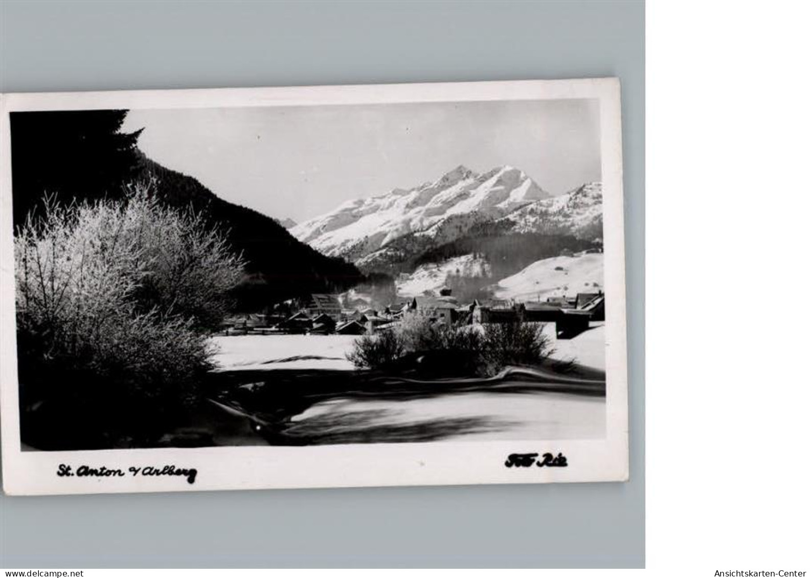 50267960 - St Anton Arlberg