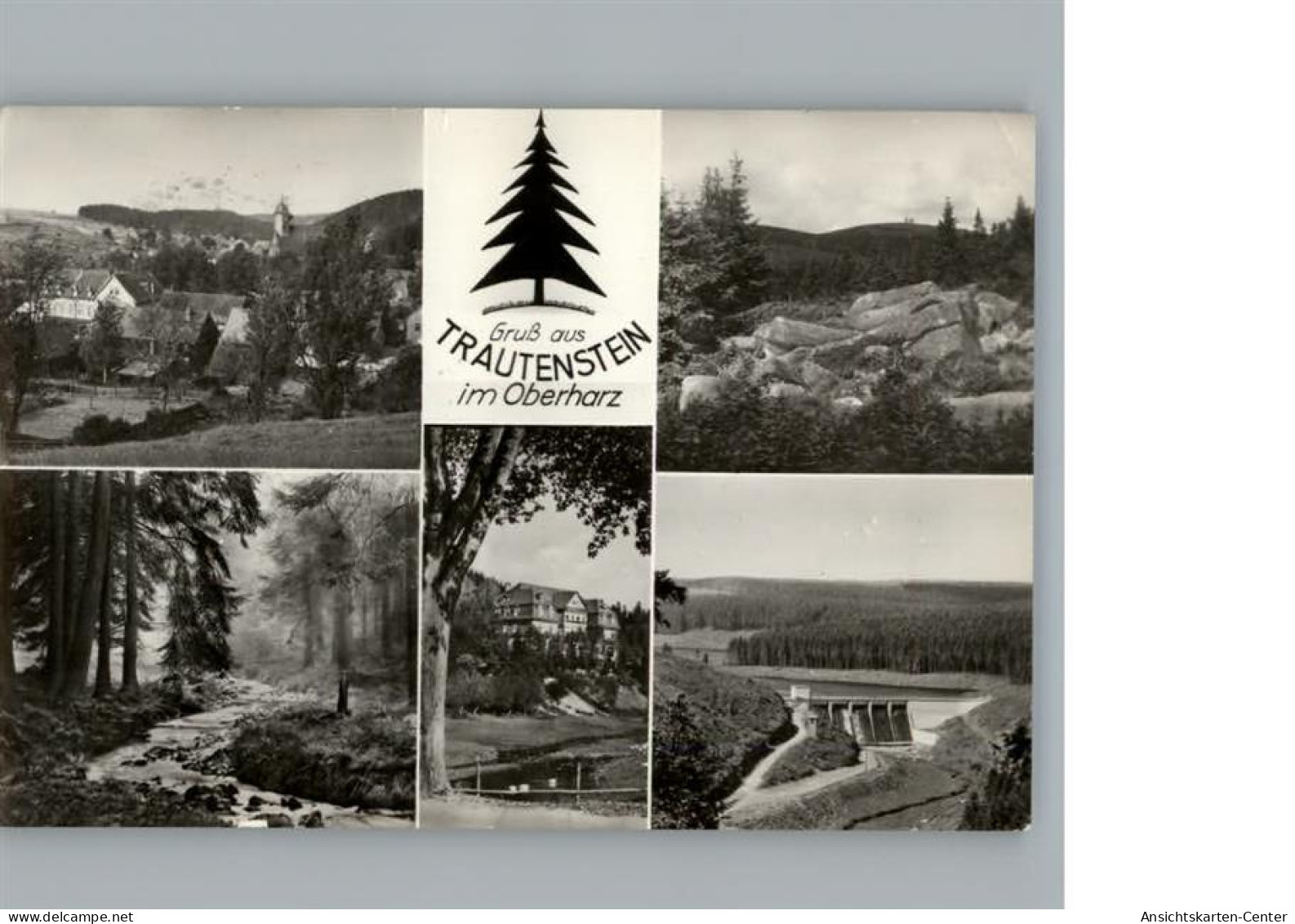 50268069 - Trautenstein Oberharz