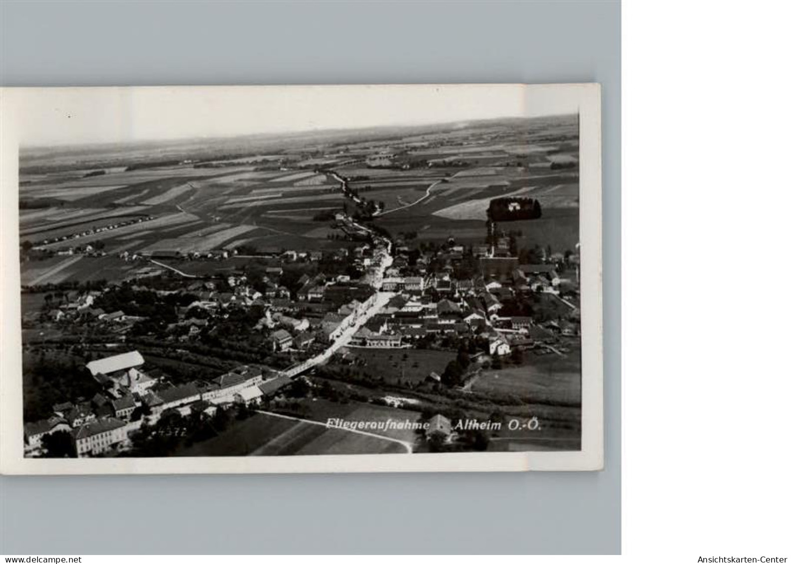 50271239 - Altheim O. Oe. (A) Fliegeraufnahme