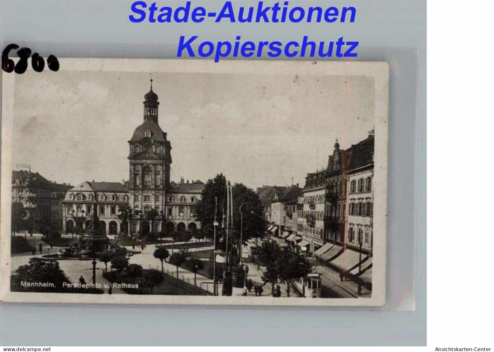 50275350 - Mannheim