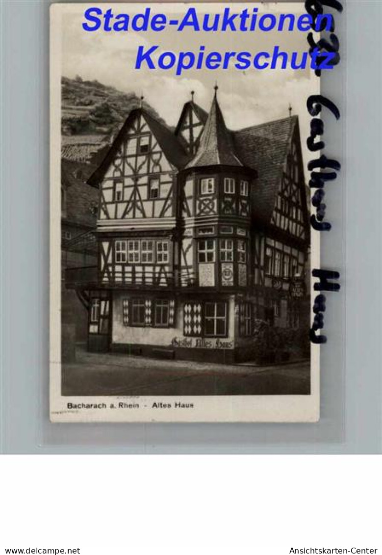 50275544 - Bacharach