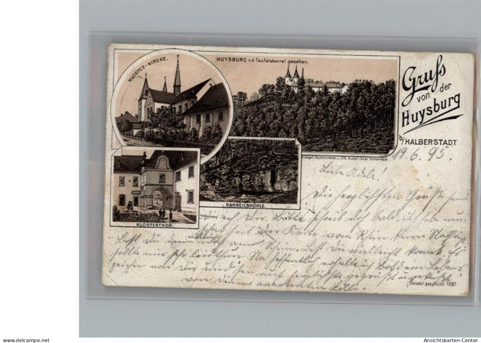 50280207 - Halberstadt