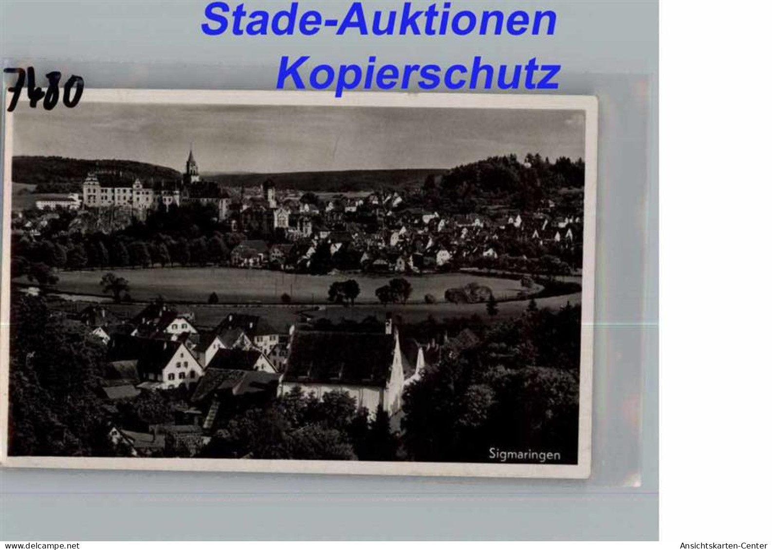 50282080 - Sigmaringen