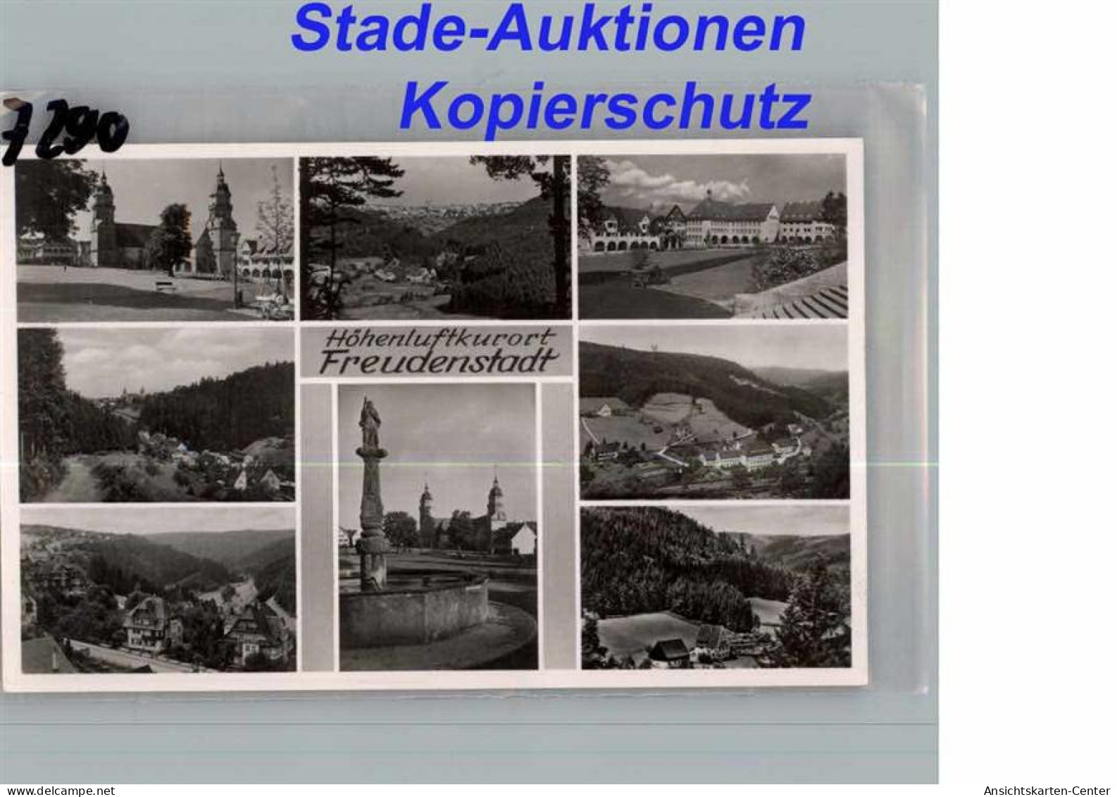 50282430 - Freudenstadt