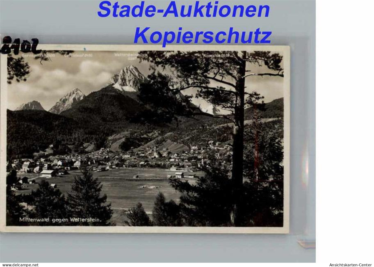 50282627 - Mittenwald