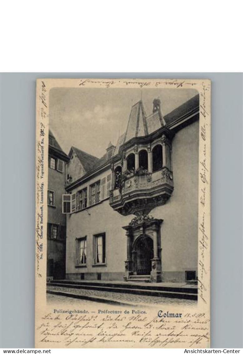 50283370 - Colmar  (Elsass)