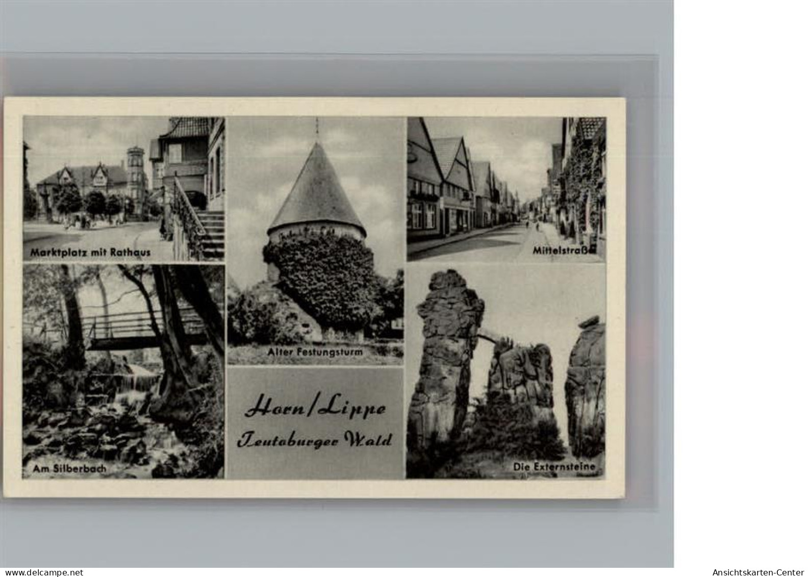 50283502 - Horn Lippe Mittelstrasse