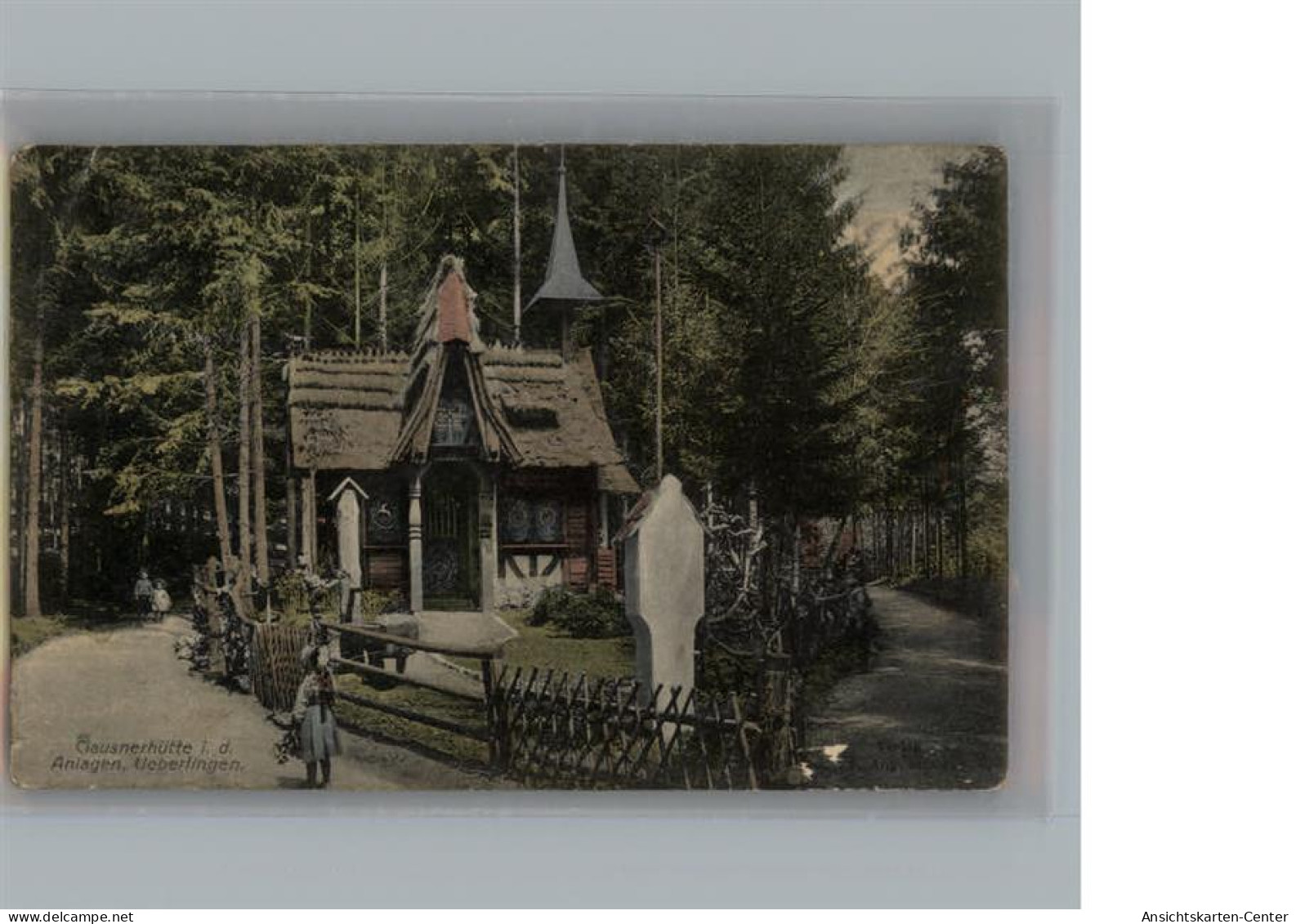 50283510 - Ueberlingen Clausnerhuette