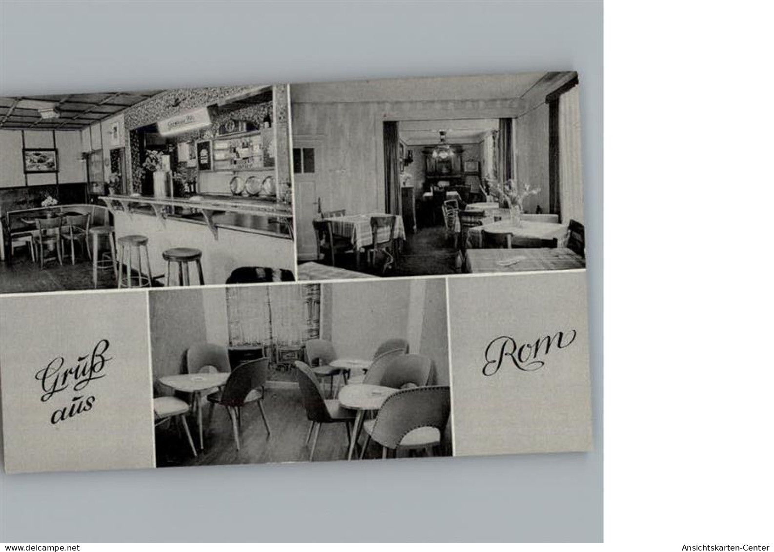 50284307 - Rom Gasthof Heinrich Klein