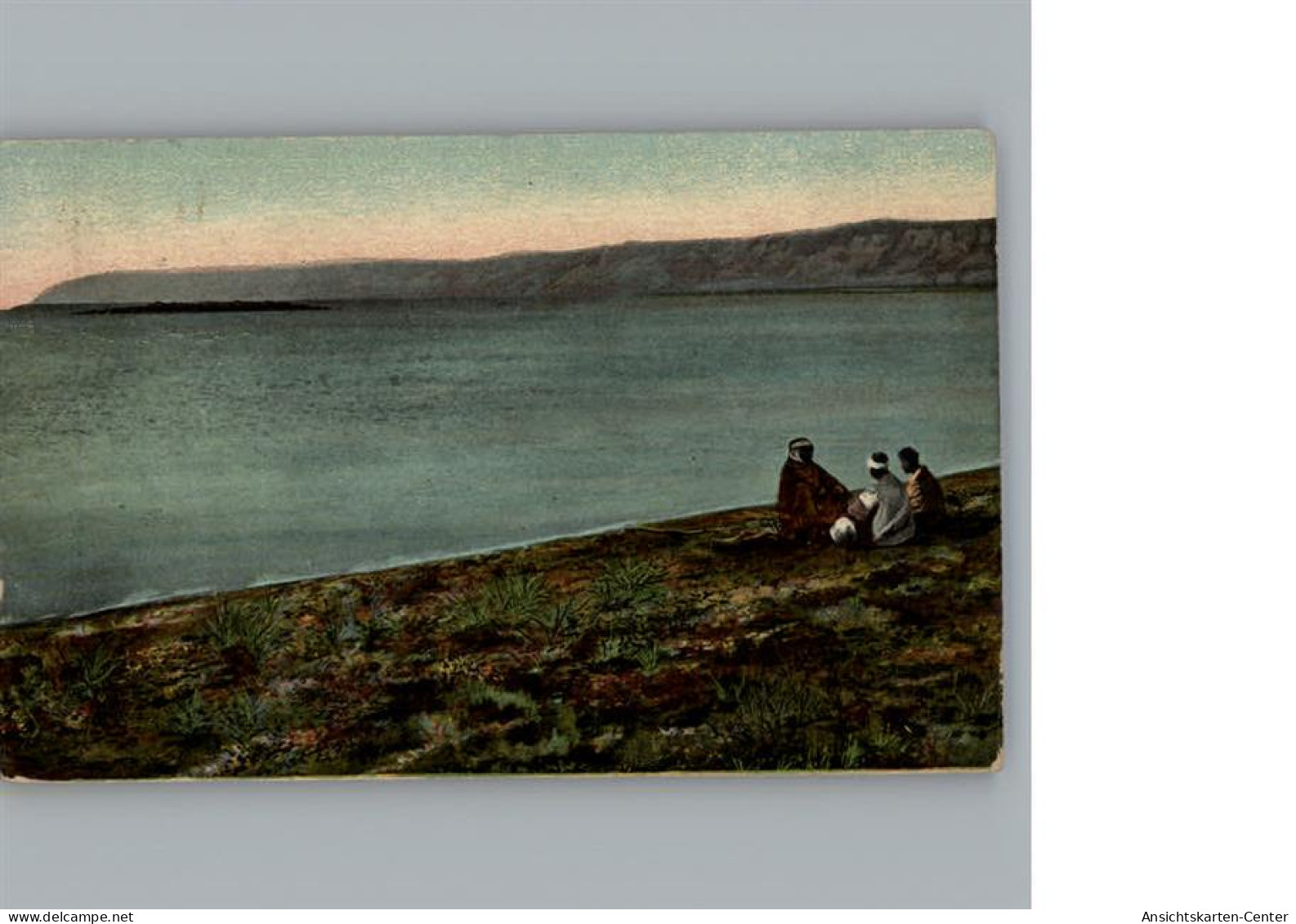 50285057 - Israel Totes Meer