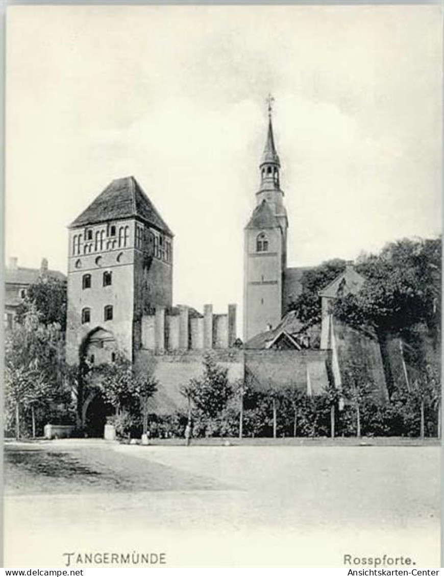 50285427 - Tangermuende