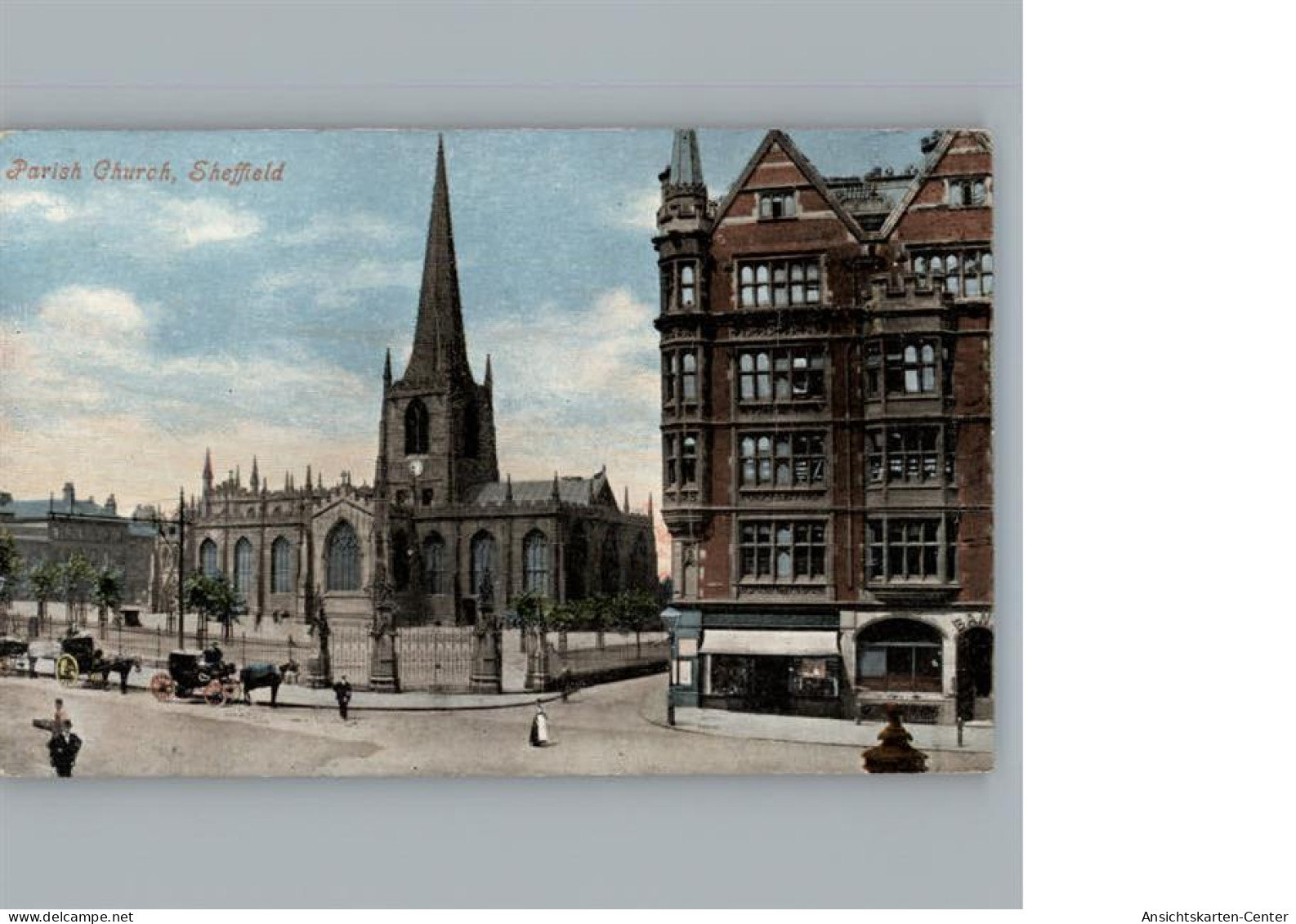 50285650 - Sheffield (England)