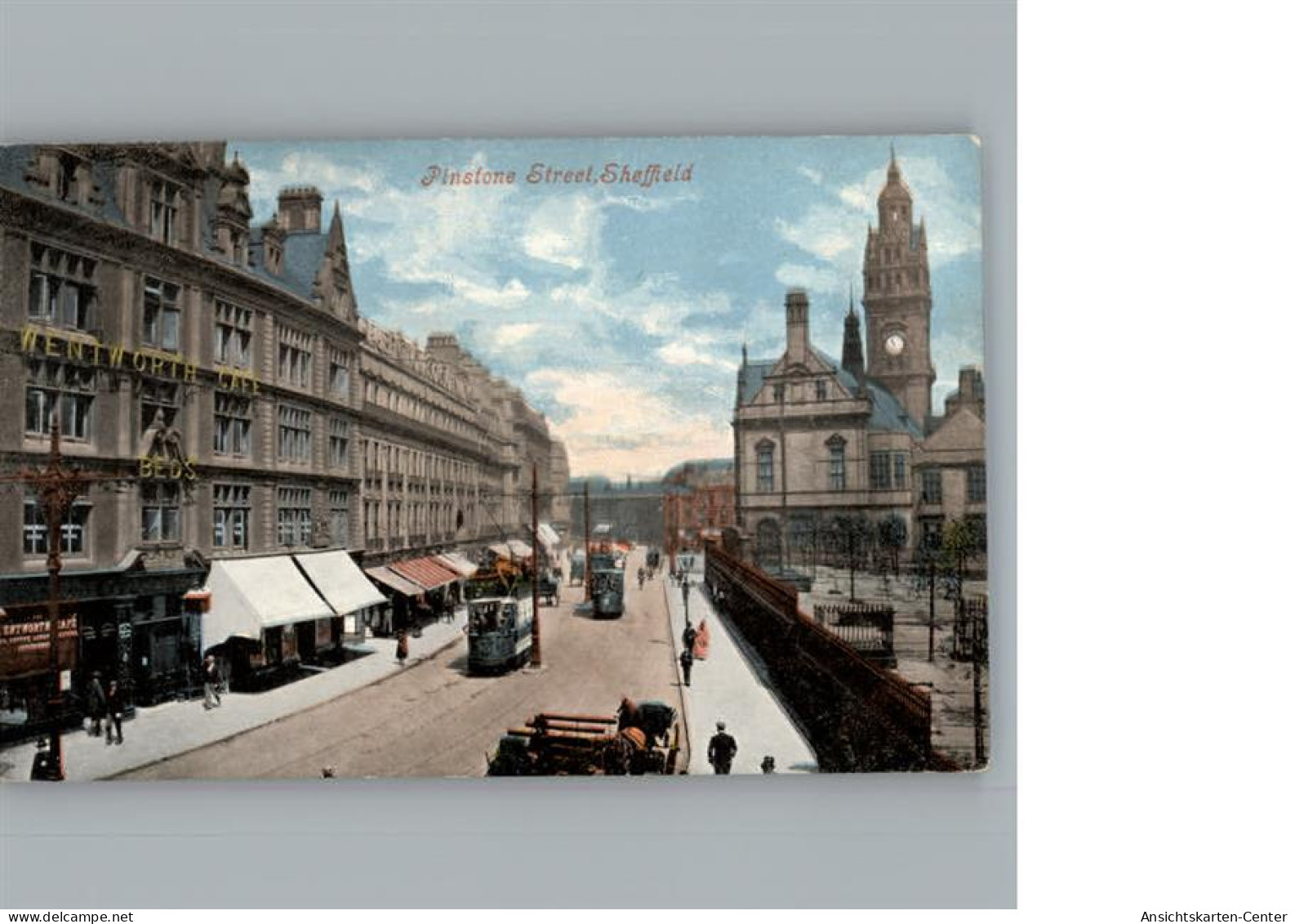 50285666 - Sheffield (England)