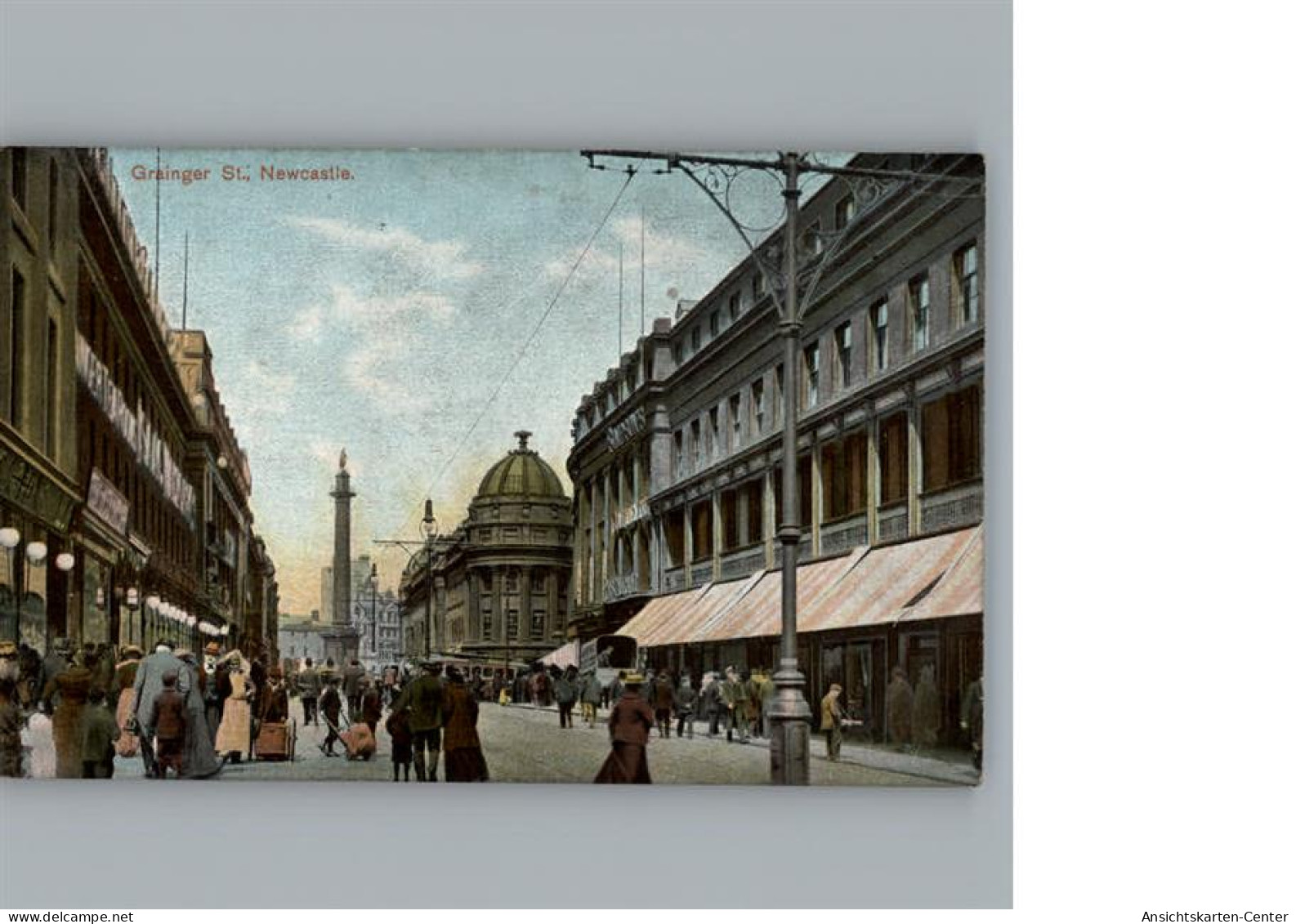50285677 - Newcastle (England)