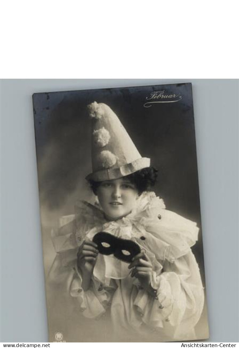 50286977 - Karneval Fotokarte