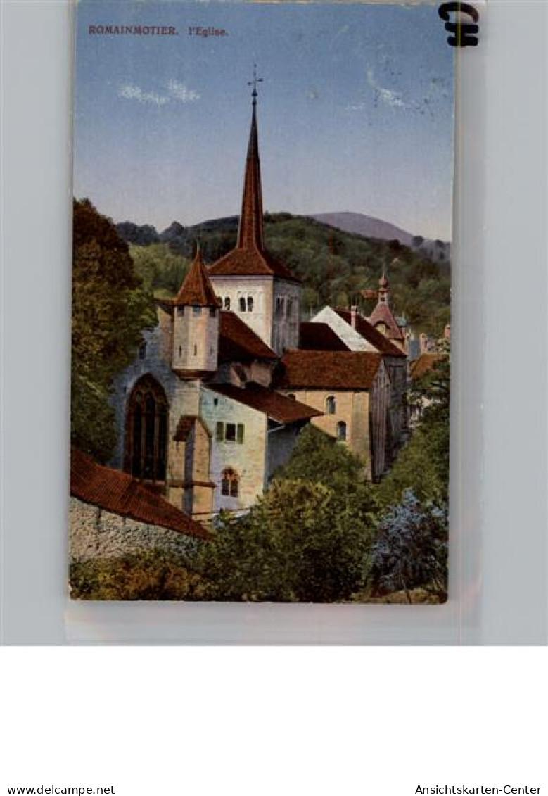 50290210 - Romainmôtier Envy