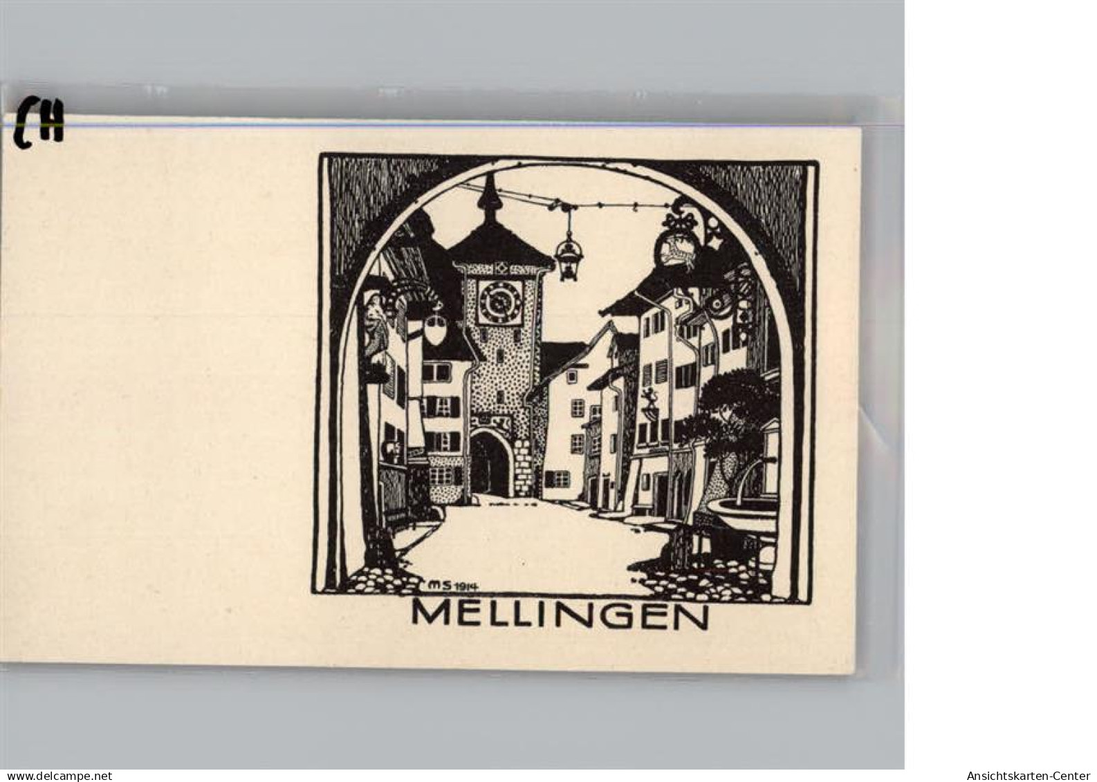 50290214 - Mellingen