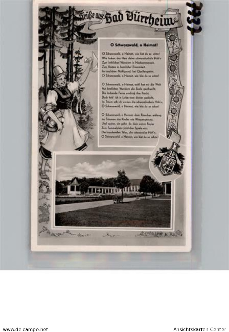 50290548 - Bad Duerrheim , Schwarzw