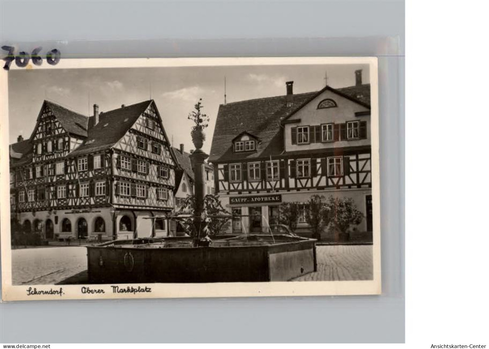 50290568 - Schorndorf , Wuertt