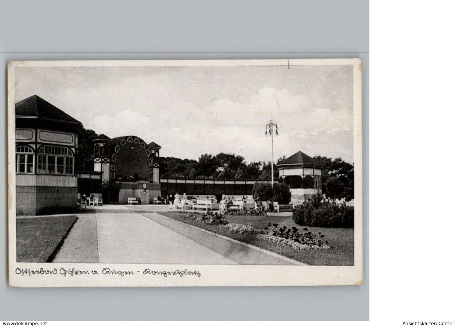 50291155 - Goehren , Ruegen