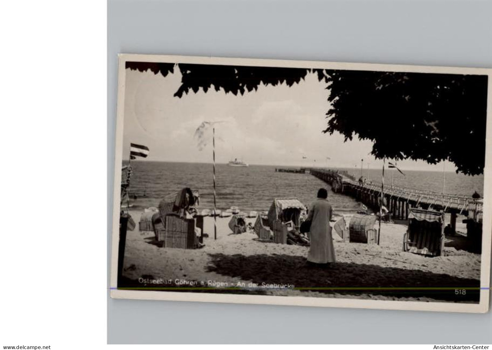 50291184 - Goehren , Ruegen