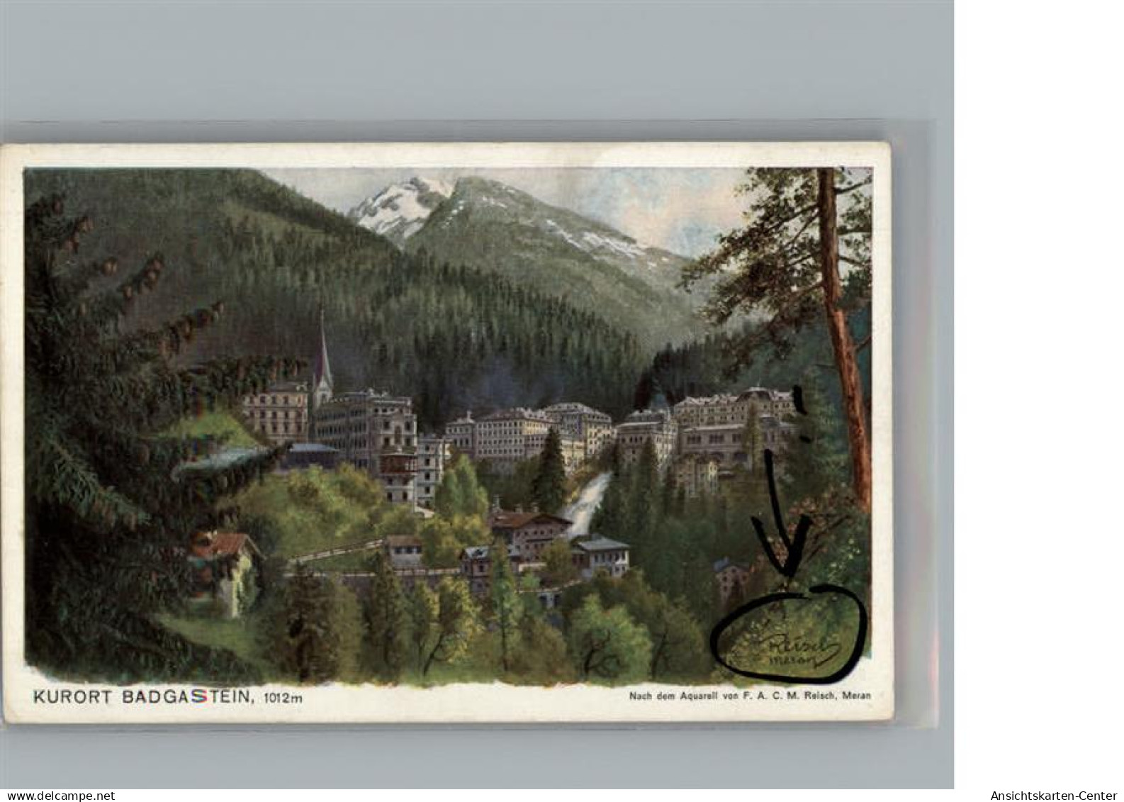 50291834 - Bad Gastein