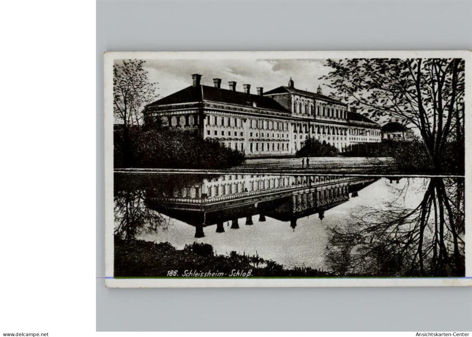 50292493 - Schleissheim