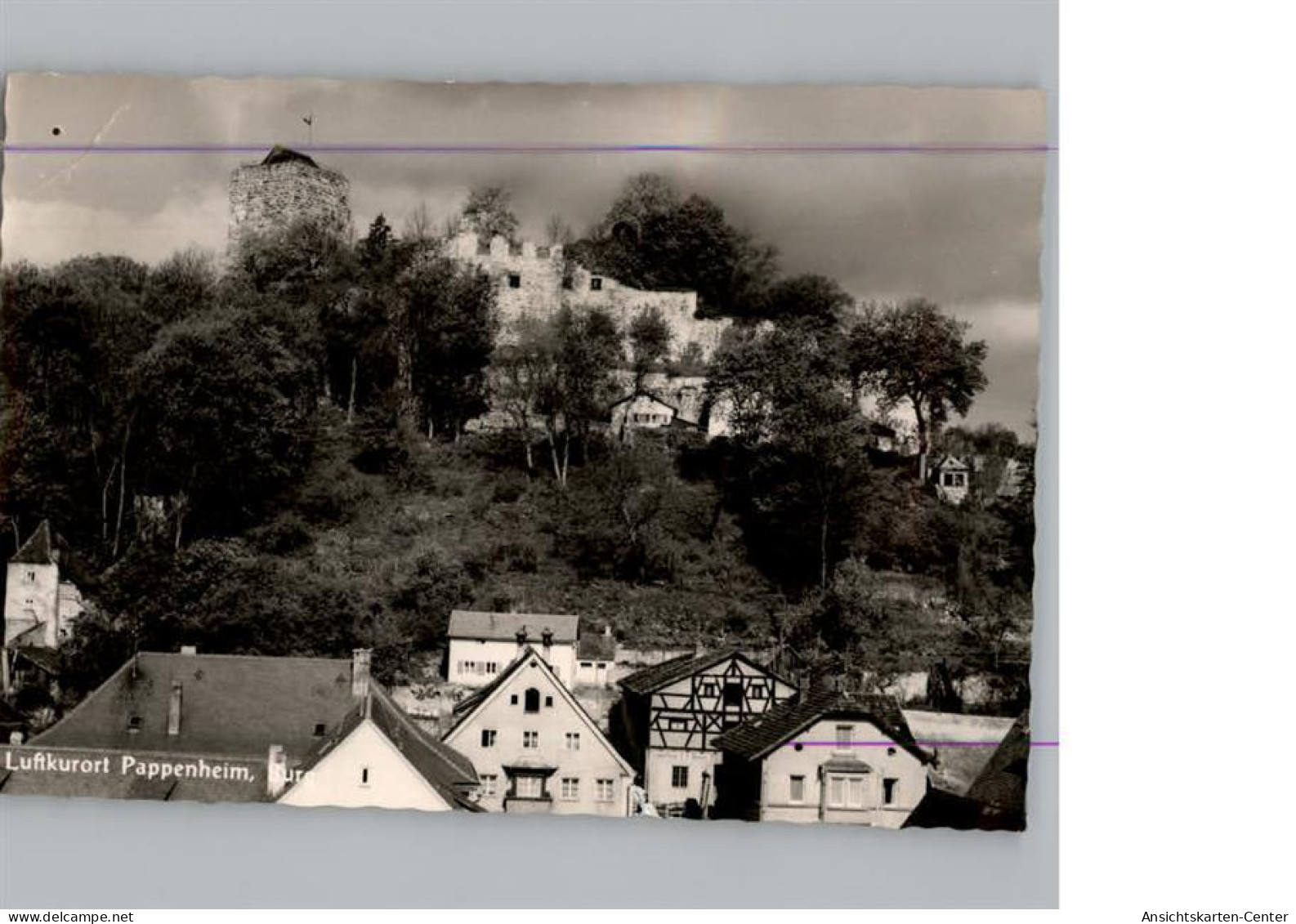 50292651 - Pappenheim , Mittelfr