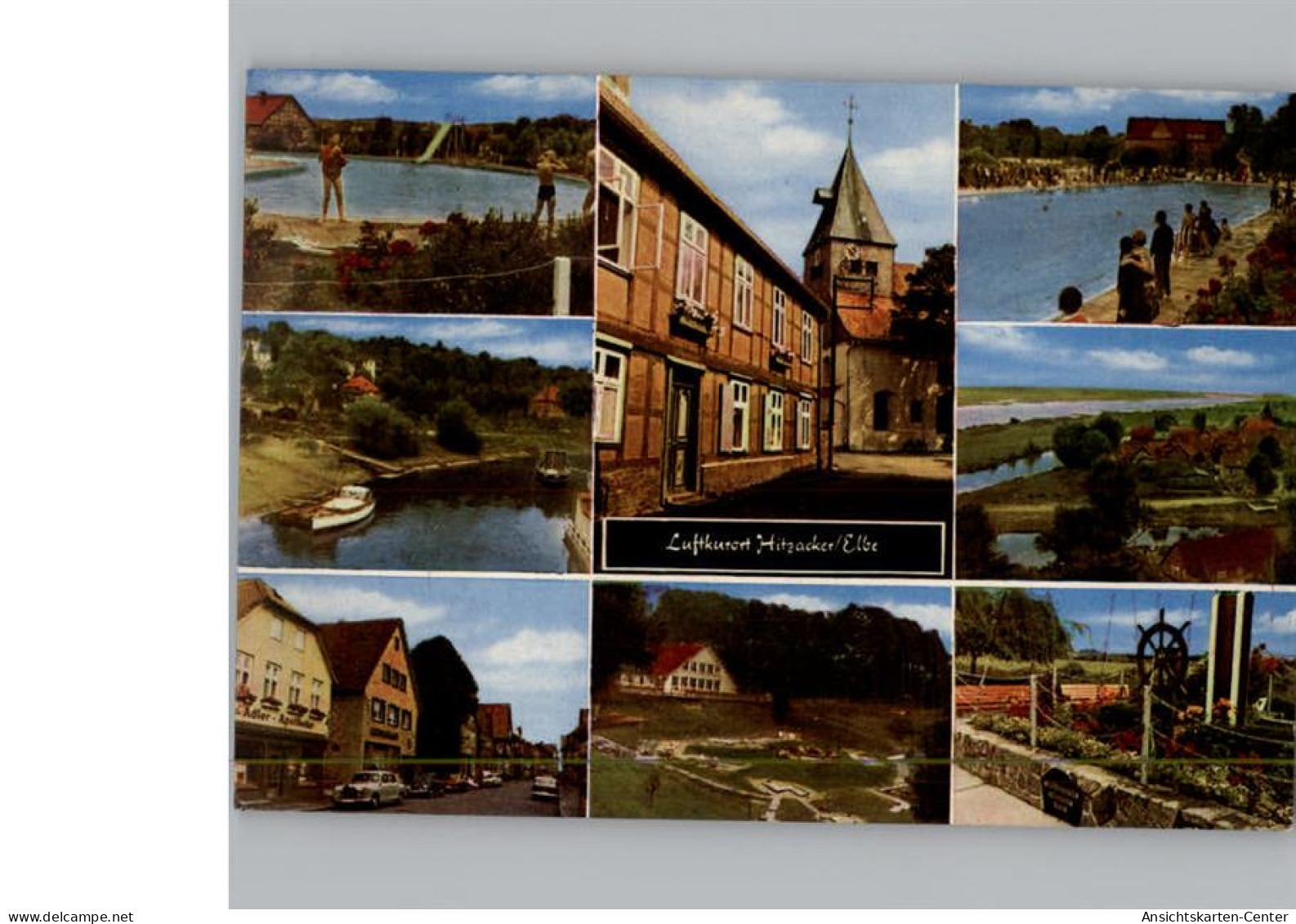 50293473 - Hitzacker (Elbe)